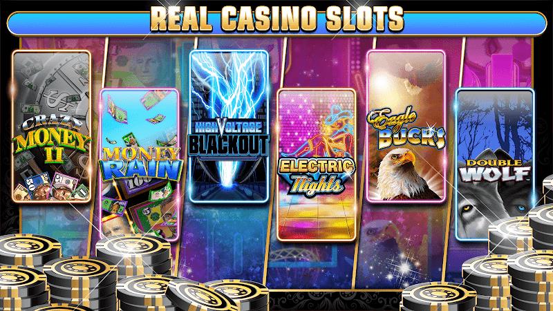 Slingo Casino Vegas Slots Game ảnh chụp màn hình 4