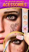 Tattoo Salon &Piercing Jewelry экрана 2