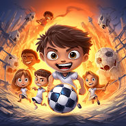 Screenshot FootStar Legends - Head Soccer 4