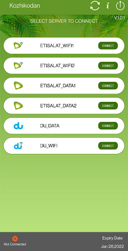 Screenshot Kozhikodan VPN 3