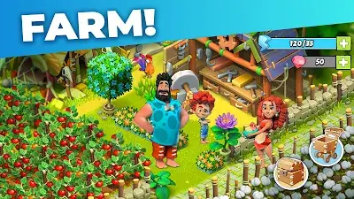 Family Island™ — Farming Game screenshot 4