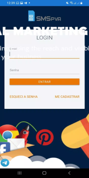 Screenshot smspva 3