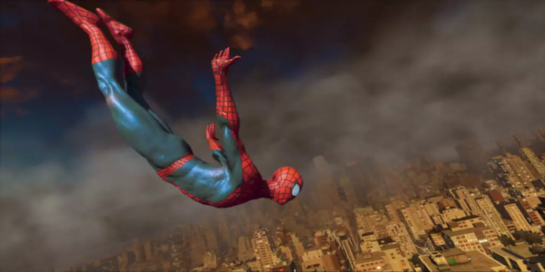 The Amazing Spider-Man 2 zrzut ekranu 3