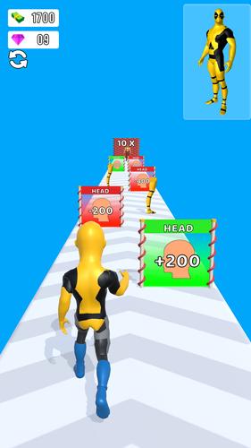 Build a Superhero Games Screenshot 4