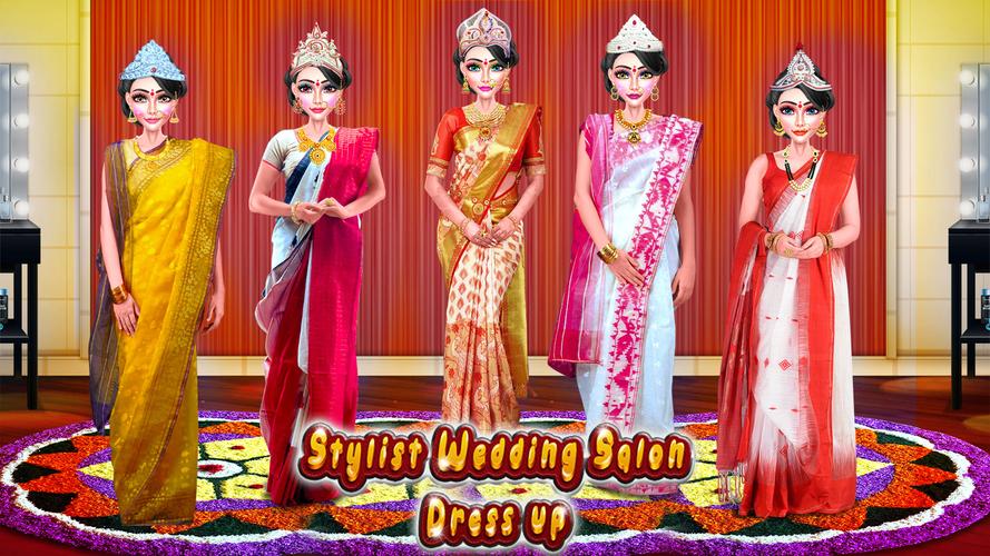 Bengali Indian Wedding Game स्क्रीनशॉट 2