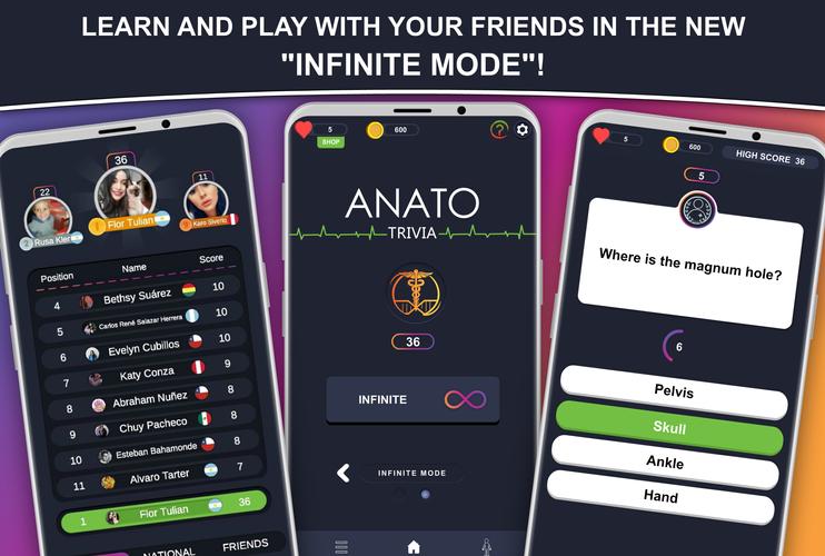 Anato Trivia ảnh chụp màn hình 4