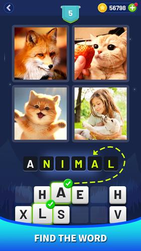 Screenshot 4 Pics Puzzles 2