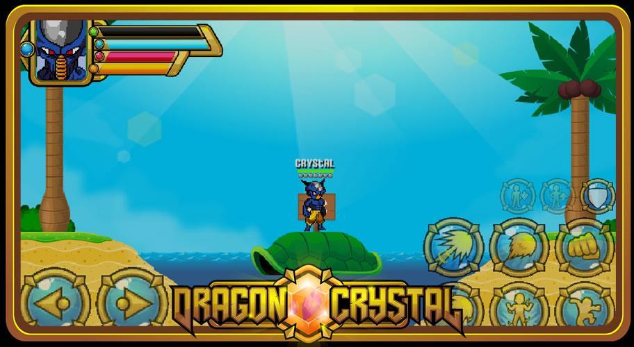 Dragon Crystal Screenshot 1