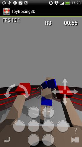 Toy Boxing 3D应用截图第3张