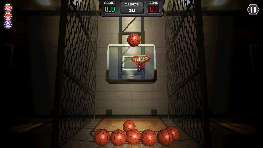 World Basketball King screenshot 1
