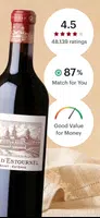Vivino Screenshot 2