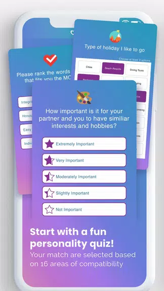 Esync - Singles Dating App screenshot 3