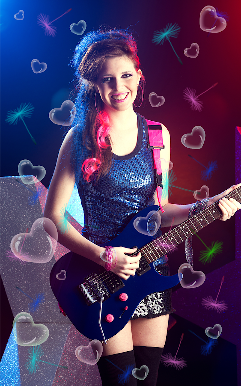 Snaptic - Photo Lab Picture Editor, Bokeh Effects ekran görüntüsü 3
