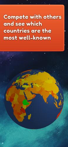 Flag Naming Trivia Guess Quiz Screenshot 4
