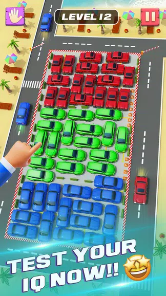 Unblock It Car Puzzle Game Screenshot 3