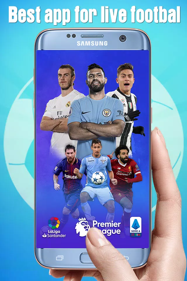 Screenshot Live Football TV 1