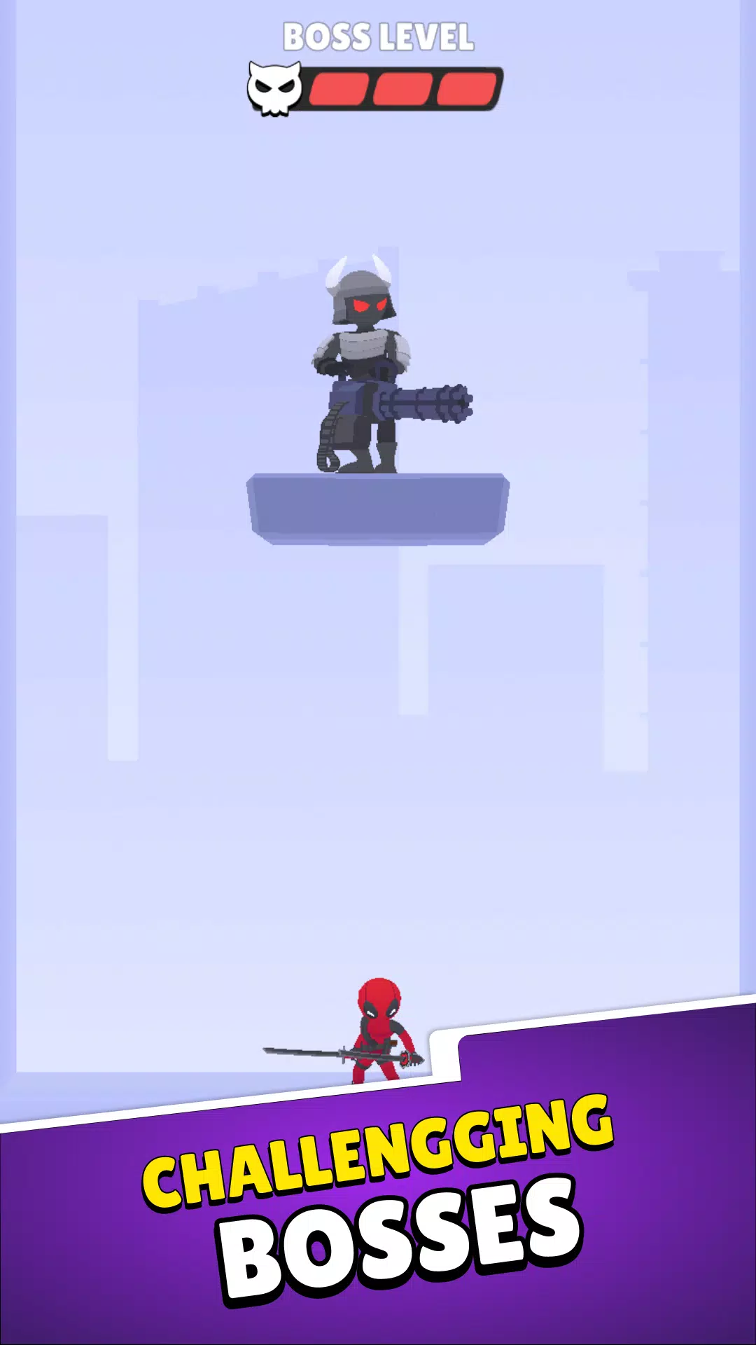 Slicing Hero Sword Master Game Screenshot 3