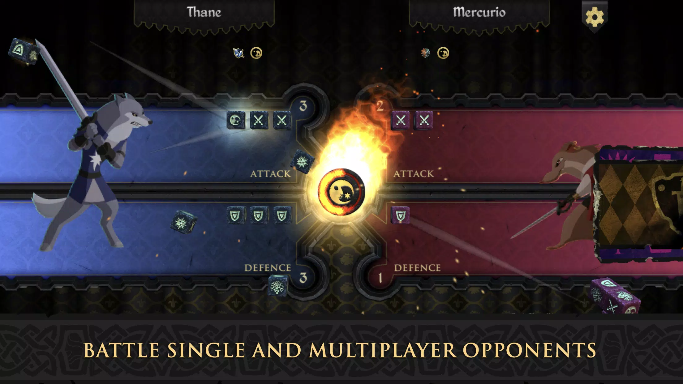 Armello screenshot 3