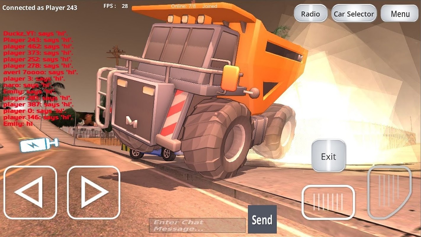 Screenshot Free Rally 2 1