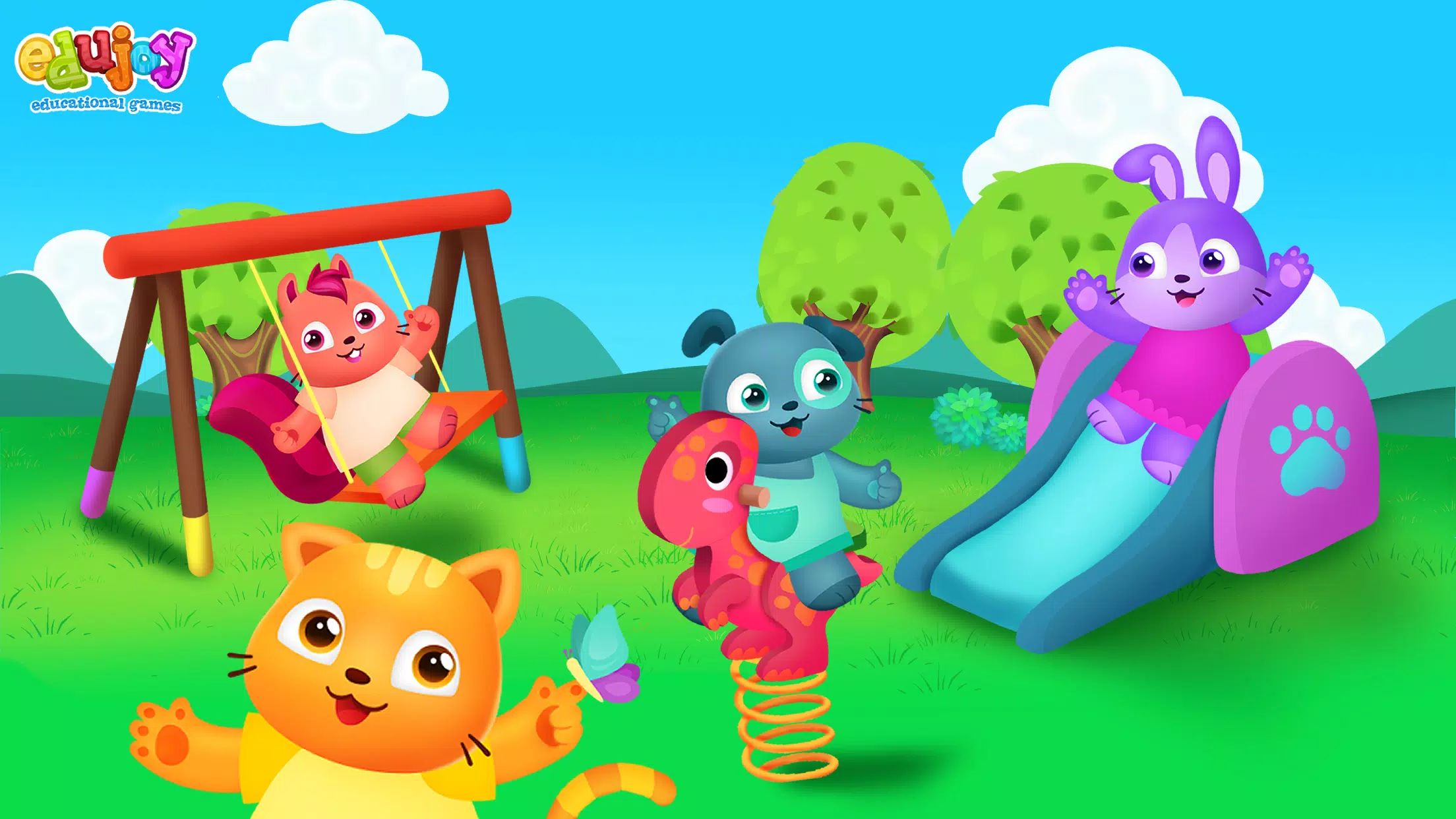 Baby virtual pet care Screenshot 2