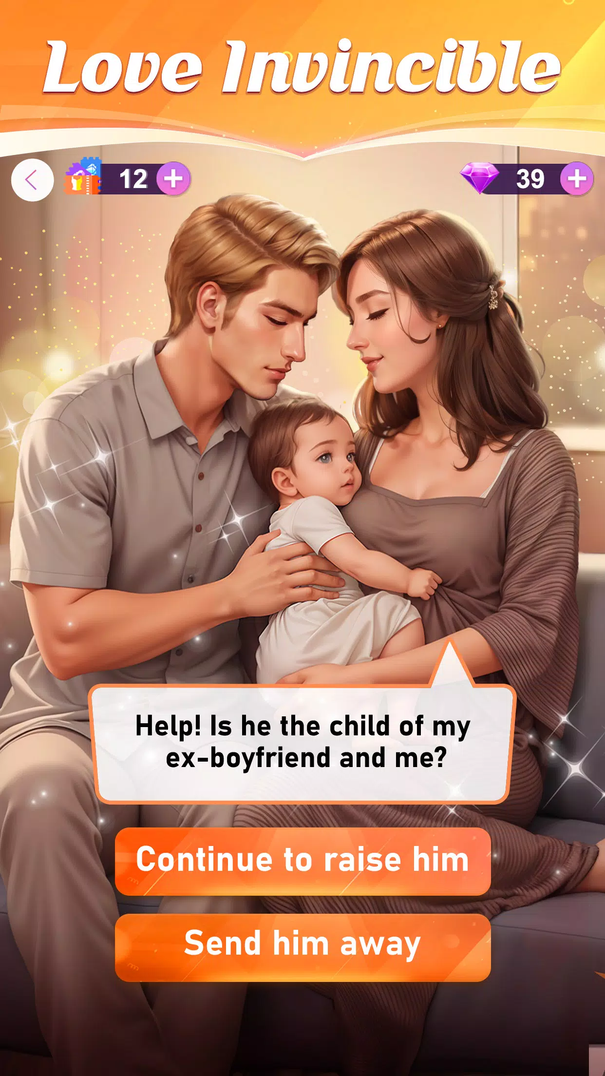 Your Stories: Interactive Game ảnh chụp màn hình 2