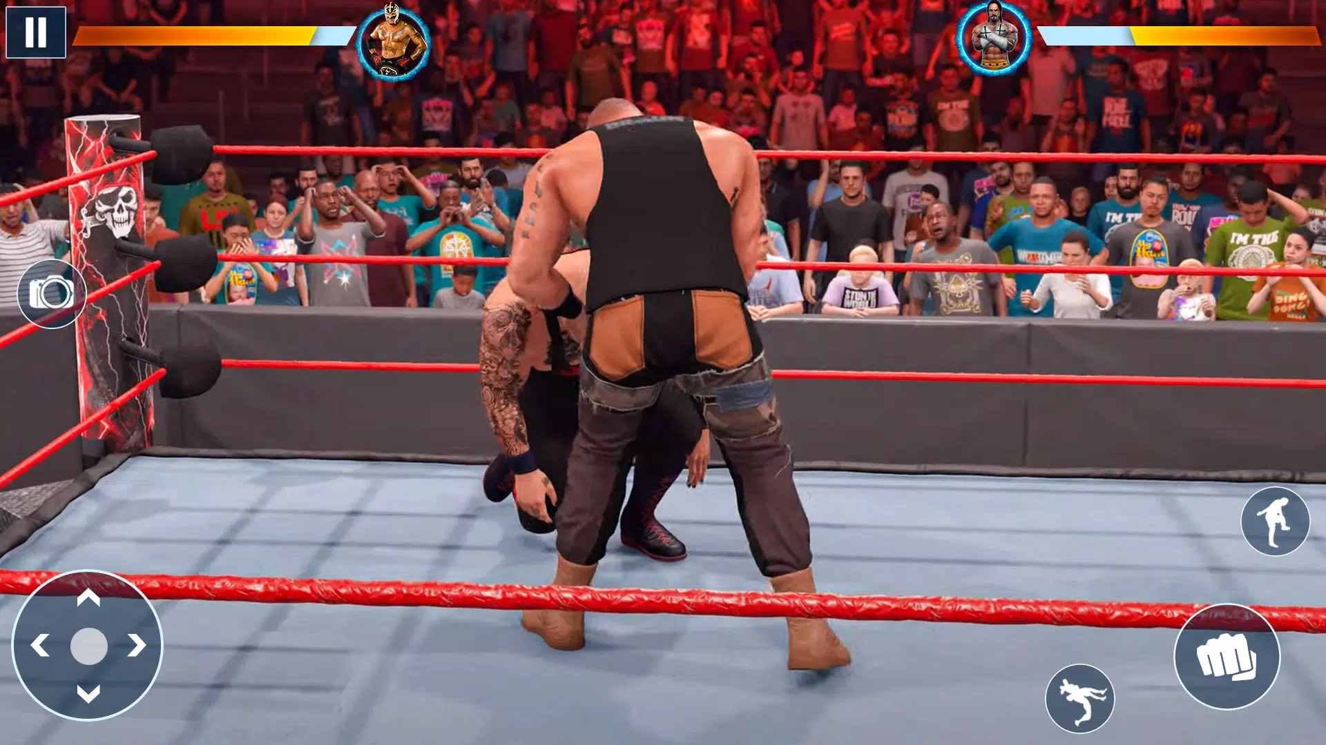 Wrestling Games 2023 Screenshot 4