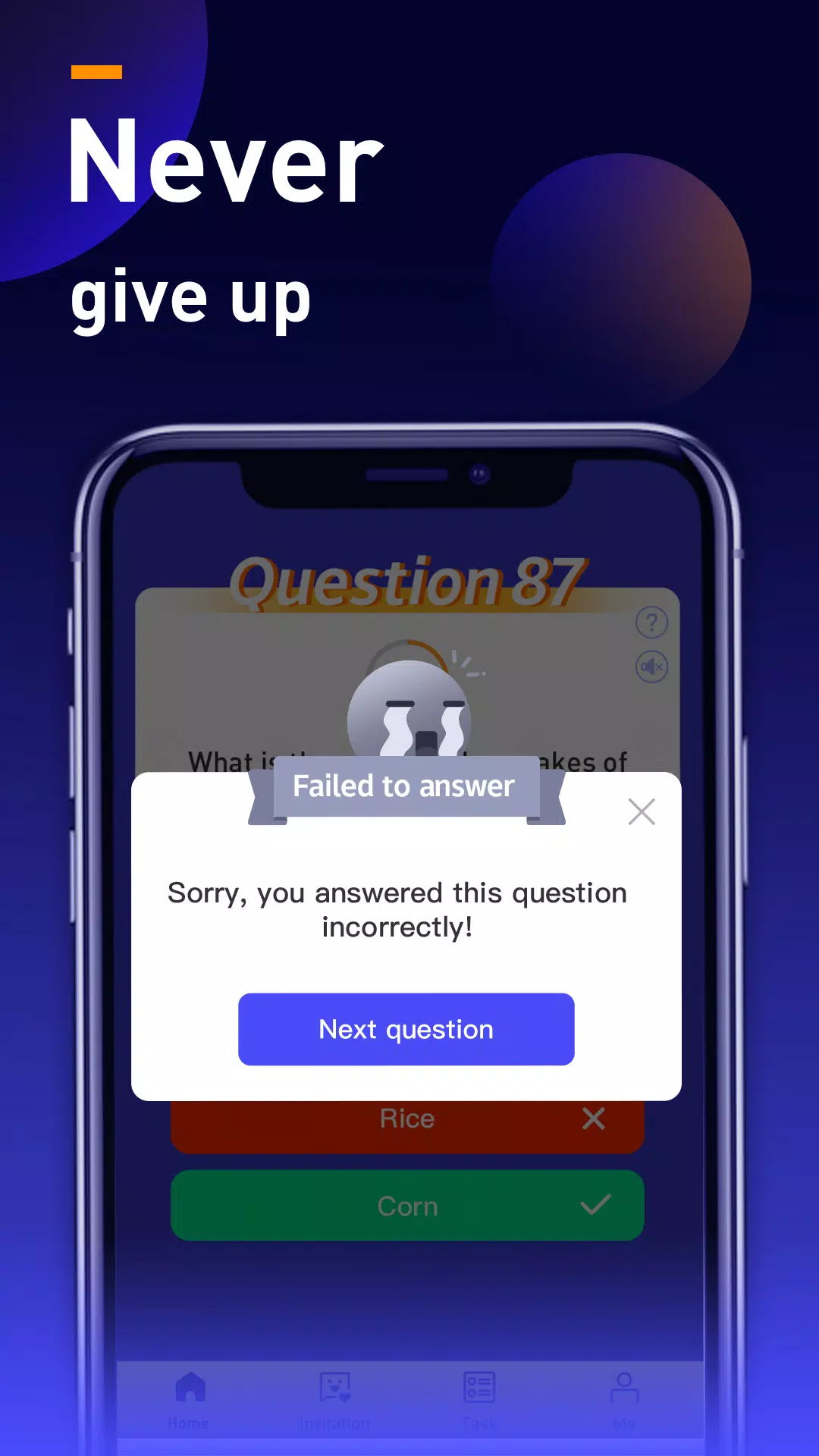 Lucky Quiz screenshot 4