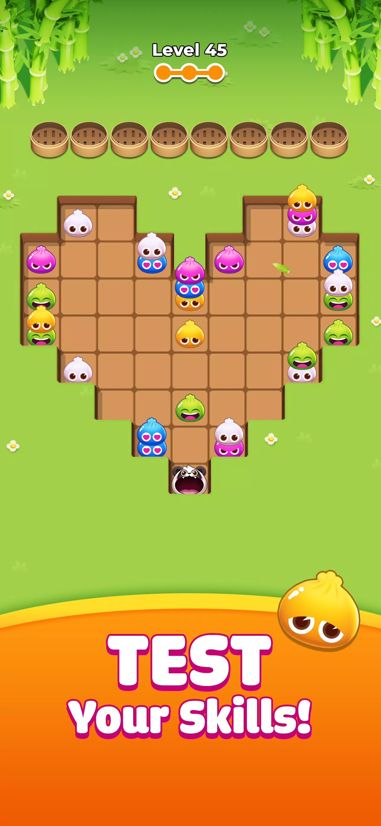 Dumpling Drop screenshot 4