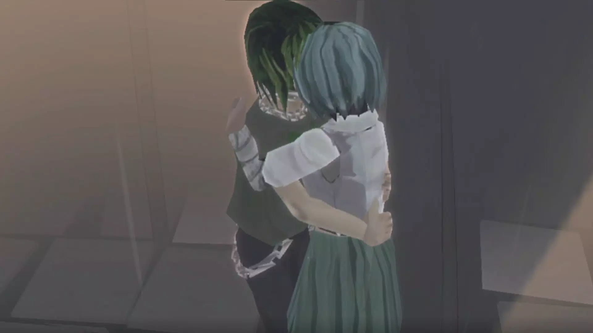 Screenshot SPAM: Rebuild (VN) 4