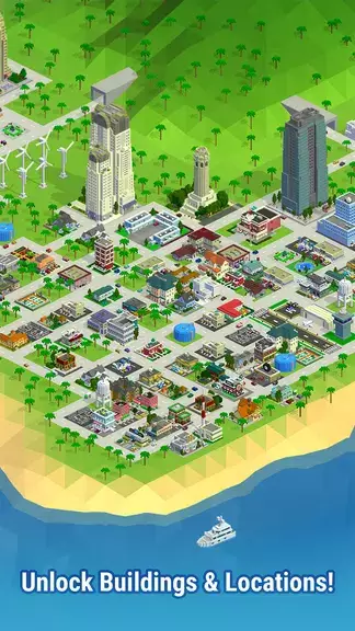 Bit City: Building Evolution স্ক্রিনশট 3