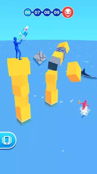 Balance Duel screenshot 2