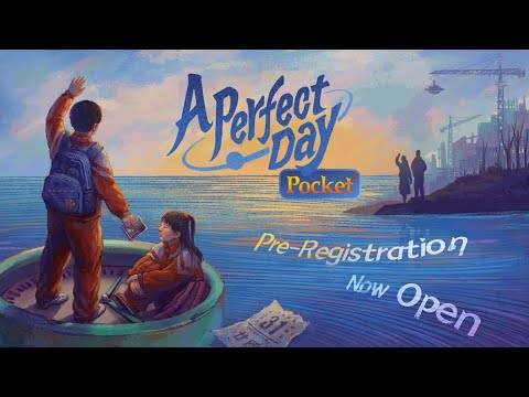 Isang Perpektong Araw - Paglabas ng Mobile Game