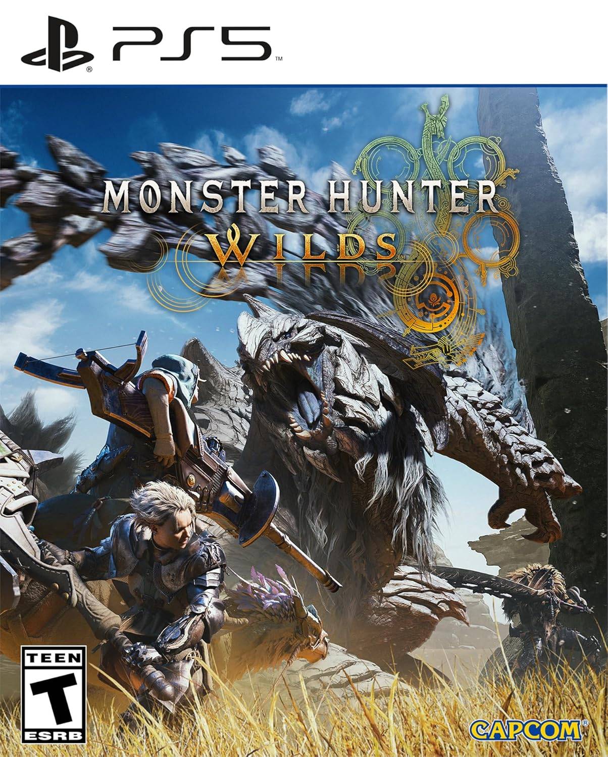Monster Hunter Wilds Erscheinungsdatum