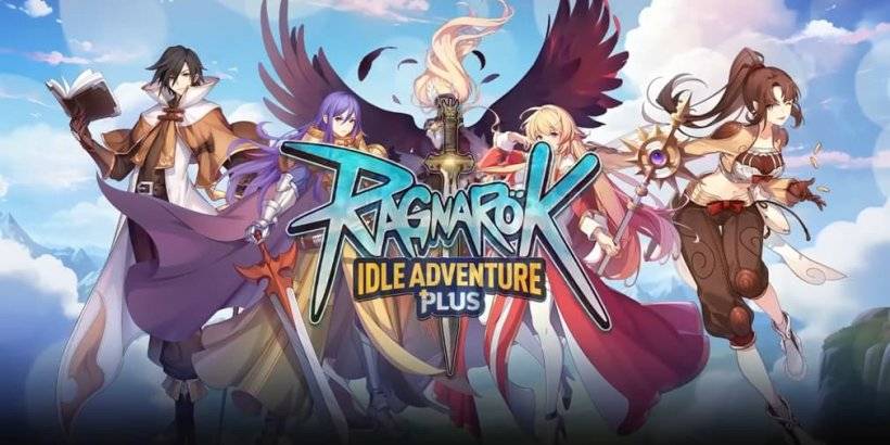 Ragnarok Idle Adventure Plus iOS和Android上發布
