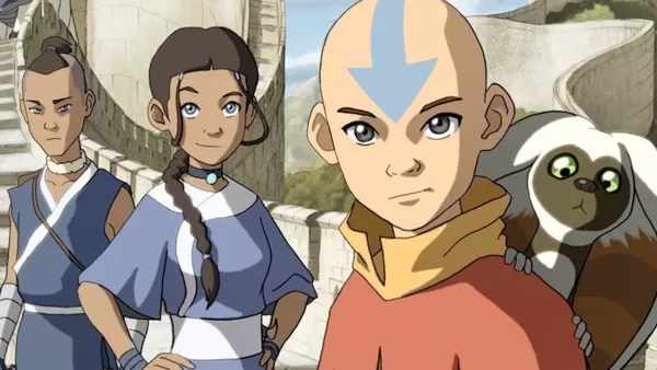 파라마운트, Aang 아바타 영화 2026년 10월로 연기, 새로운 로고 공개