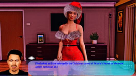 Screenshot My Christmas Angels 2