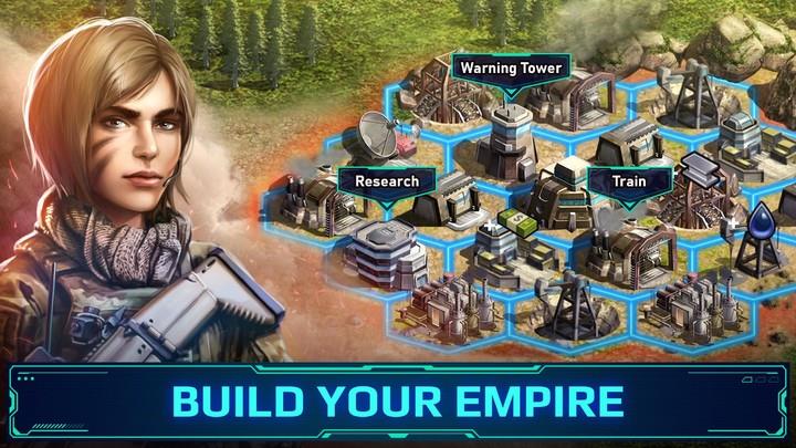 Screenshot War of Nations: PvP Strategy 2