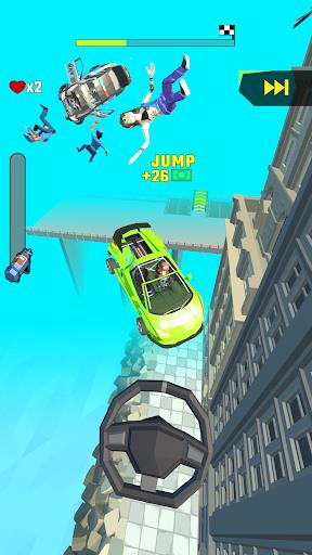 Crazy Rush 3D - Car Racing zrzut ekranu 1