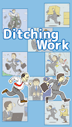 Ditching Work captura de pantalla 