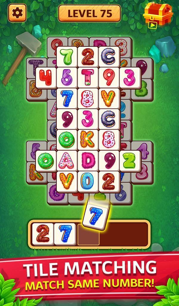 Number Puzzle - Number Games captura de pantalla 