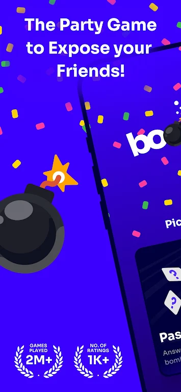 Boomit Party - Most Likely screenshot 1