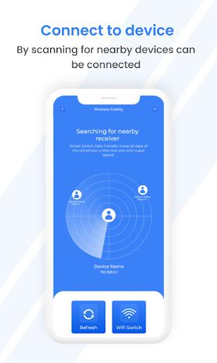 Transfer My Data - Phone Clone экрана 4