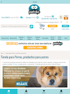 Petclic, tienda de animales स्क्रीनशॉट 4