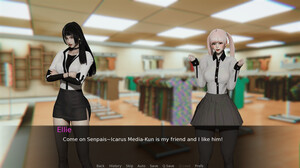 Futaisekai screenshot 3