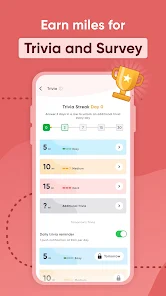 Miles - Travel, Shop, Get Cash স্ক্রিনশট 3