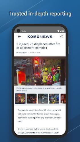 KOMO News Mobile স্ক্রিনশট 4