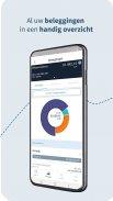 AXA mobile banking captura de pantalla 