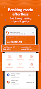 SeaBank PH - Fast&Easy Banking screenshot 1