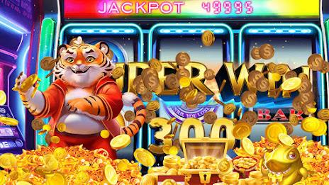 Fortune Jackpot 777 Скриншот 1