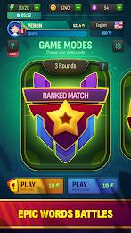 Word Soccer: Master League PvP স্ক্রিনশট 3